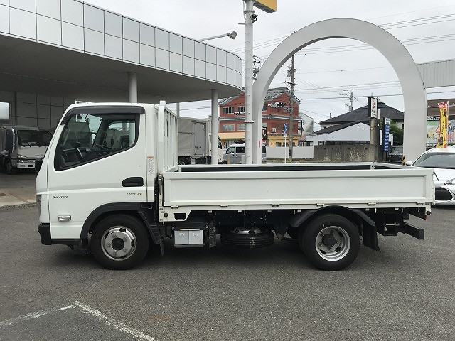 三菱ふそう キャンター 小型 平ボディ 2RG-FBA20(105649) 4枚目