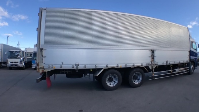 Nissan UD quon Large Wing body ADG-CD4ZA(8572) 42枚目