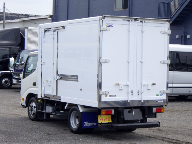日野 デュトロ 小型 冷蔵冷凍バン 2RG-XZC605M(109190) 23枚目