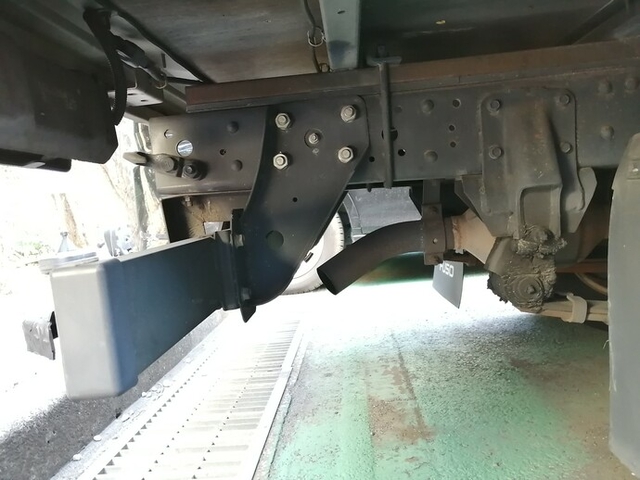 三菱ふそう キャンター 小型 バン PDG-FE70B(5462) 33枚目