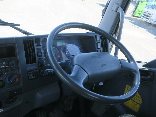 Isuzu forward Middle Soil dump SKG-FRR90S1(35569) 15枚目