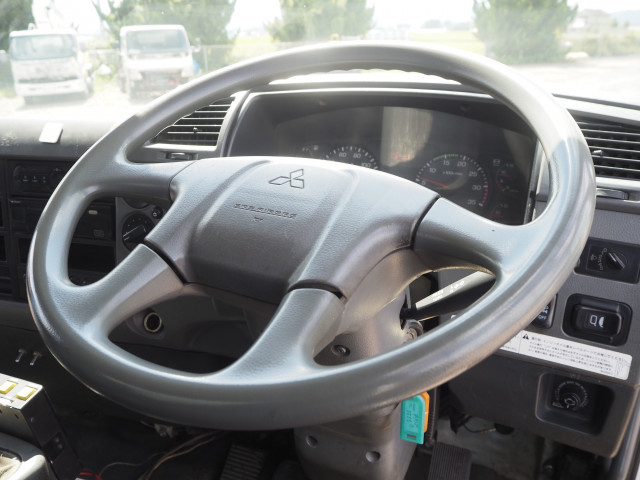 三菱ふそう ファイター 増トン 土砂ダンプ QKG-FK72FZ(110619) 44枚目