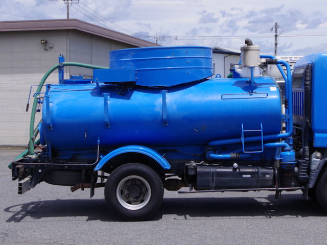 Mitsubishi Fuso canter Small Vacuum PDG-FE83DY(110697) 19枚目