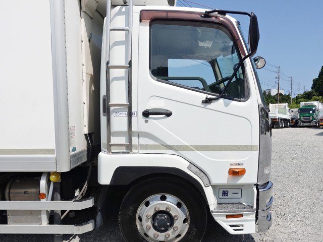 Mitsubishi Fuso fighter 6studs large Freezer box_body QKG-FK72FZ(109439) 4枚目