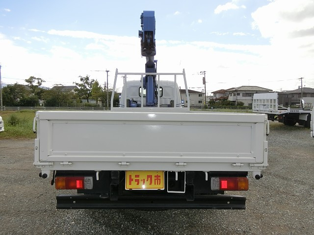日野 デュトロ 小型 平ボディ（クレーン付） BDG-XZU344M(79368) 26枚目