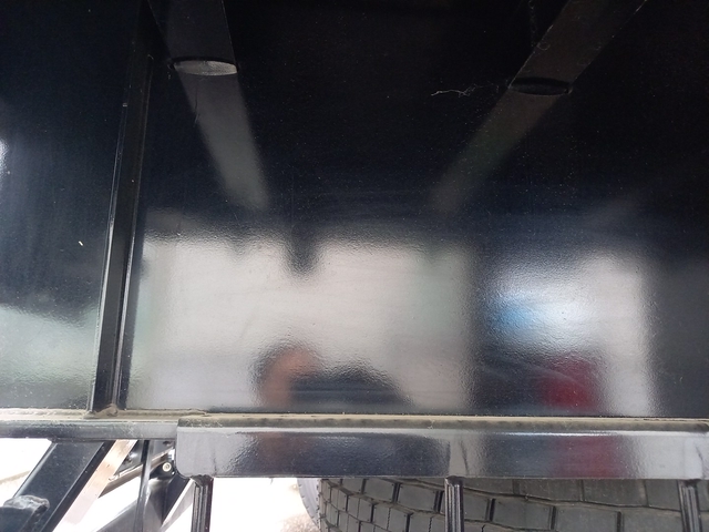 東邦車輛 トレーラ（まな板） TF36H2C3(109032) 51枚目