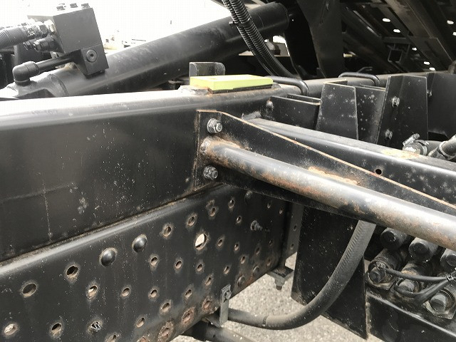 いすゞ エルフ 小型 キャリアカー TRG-NPR85AN(110173) 17枚目