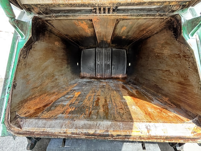 いすゞ エルフ 小型 塵芥車（回転式） TKG-NPR85YN(107769) 29枚目