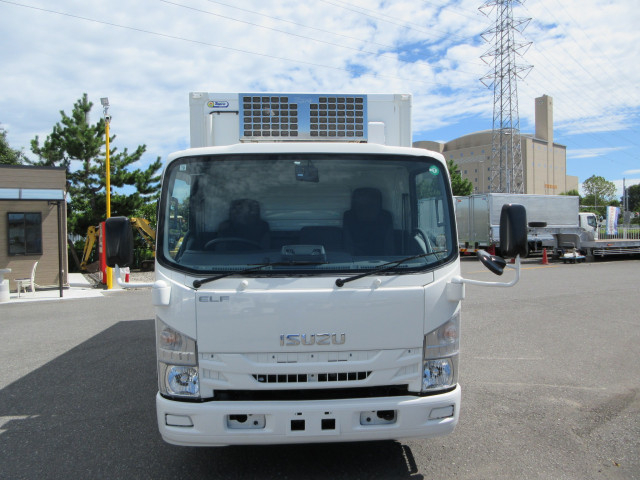 いすゞ エルフ 小型 冷蔵冷凍バン 2PG-NPR88AN(109817) 10枚目