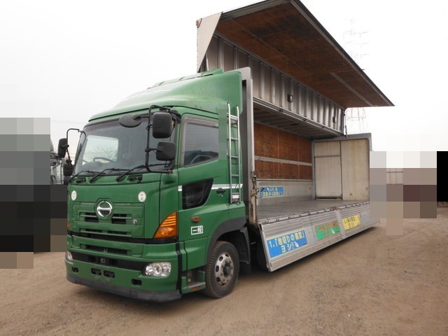 Hino profia Large Wing body ADG-FW1EXYG(2661) 7枚目