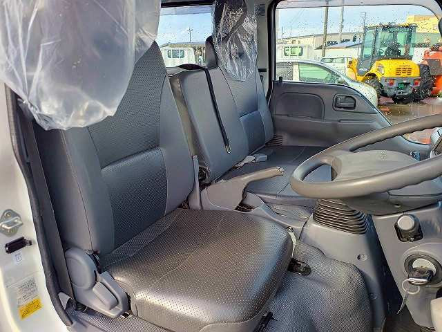 Isuzu elf Small Double cab TPG-NHS85A(97143) 45枚目