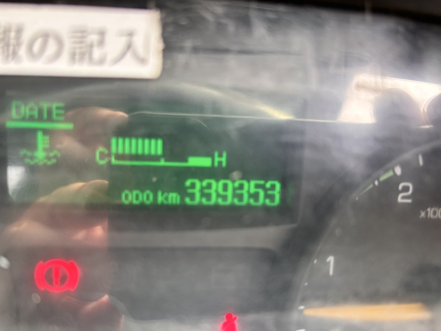 Mitsubishi Fuso canter Small Crane equipped trucks TKG-FEB90(108213) 59枚目