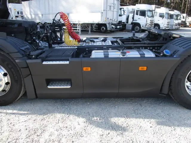 スカニア 大型 トラクタ 不明(106700) 22枚目