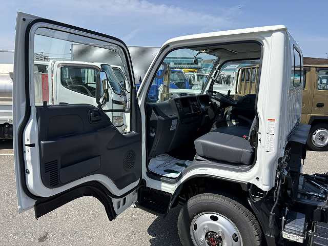 Isuzu elf Small Soil dump 2PG-NKS88AD(105966) 49枚目