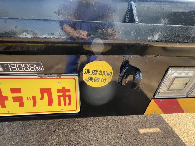 UDトラックス（日産） クオン 大型 Translation missing: ja.item.body_keijou_enum.body_keijou_carrier_other ADG-CG4ZA(94744) 11枚目