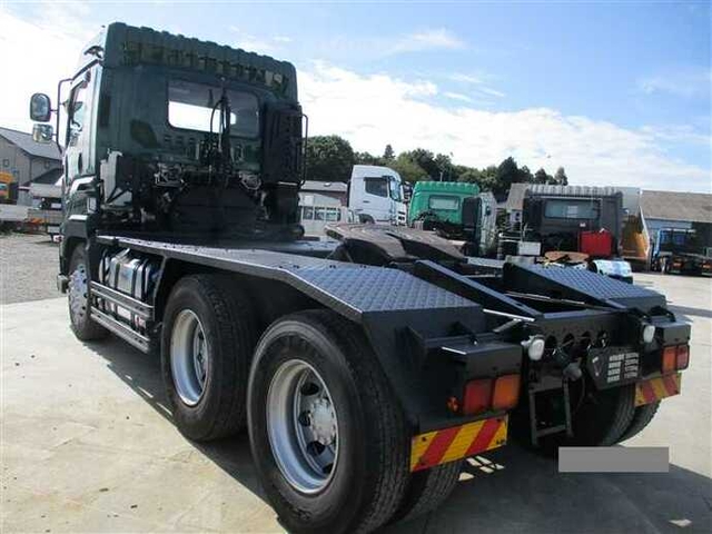 いすゞ ギガ 大型 トラクタ QDG-EXZ52BJ(37797) 3枚目