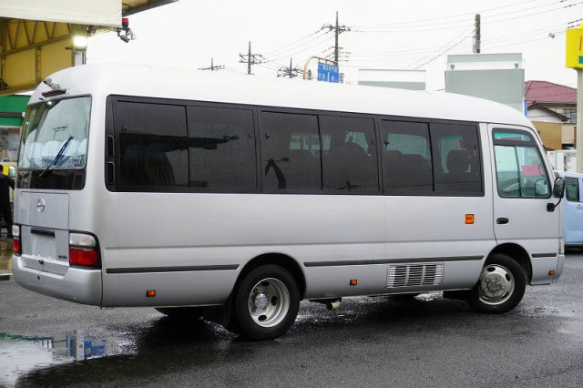 日野 リエッセⅡ 小型 バス SKG-XZB40M(113327) 8枚目