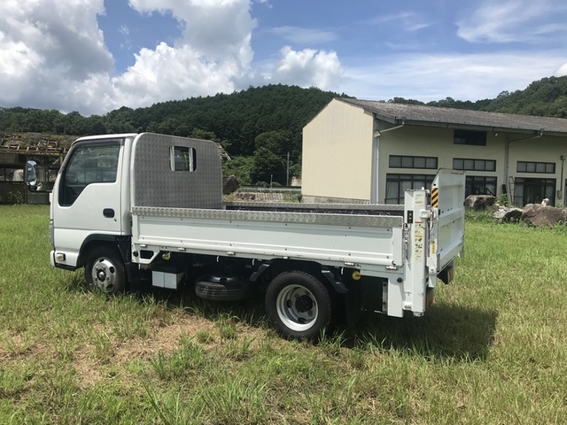 いすゞ エルフ 小型 平ボディ TKG-NJR85A(6549) 39枚目