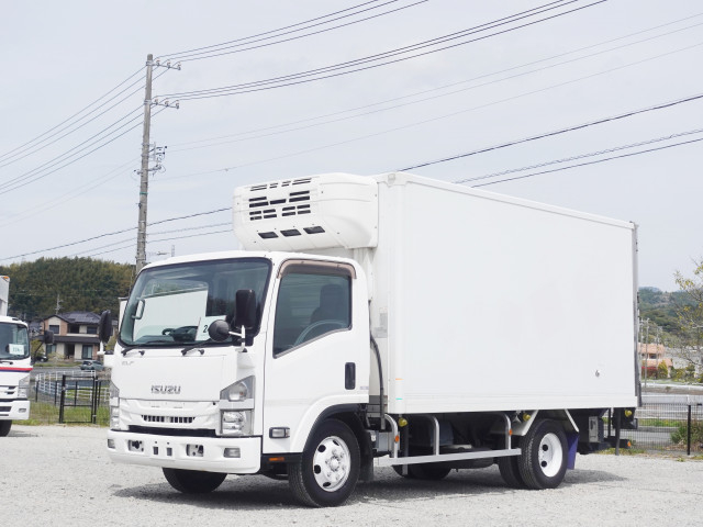 いすゞ エルフ 小型 冷蔵冷凍バン 2RG-NPR88AN(103992) 30枚目