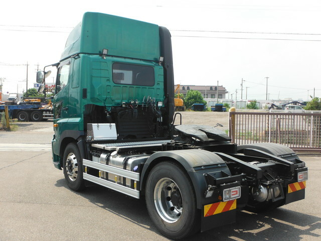 Hino profia Large Tractor 2PG-SH1EDGG(34583) 37枚目