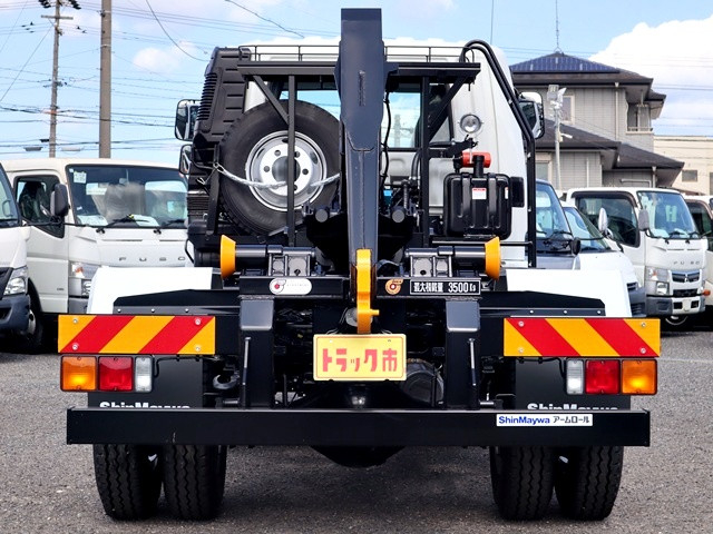 三菱ふそう ファイター 中型 コンテナ専用車 2KG-FK72F(108377) 19枚目