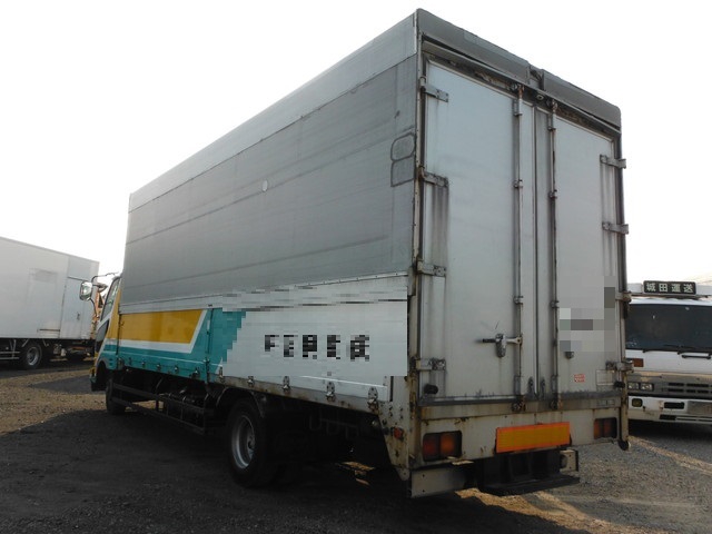 三菱ふそう ファイター 中型 幌車 PA-FK64K(1406) 3枚目