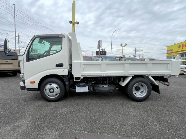 日野 デュトロ 小型 土砂ダンプ 2WG-XZU603T(107258) 3枚目