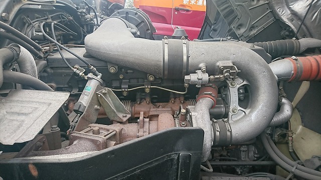 日野 プロフィア 大型 タンクローリー KL-CD48E(1358) 29枚目