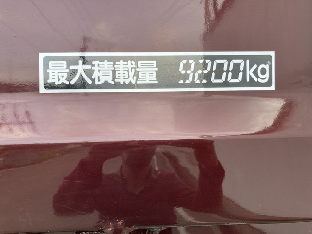 いすゞ ギガ 大型 土砂ダンプ QKG-CXZ77AT(54173) 22枚目