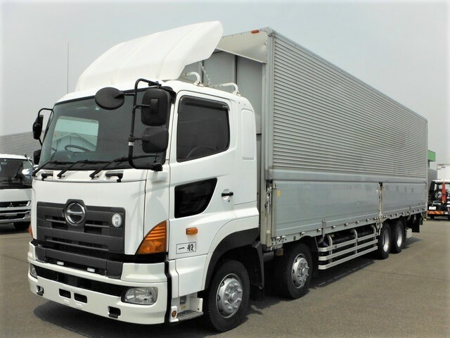 日野 プロフィア 大型 ウィング QPG-FW1EXEG(32761) 2枚目