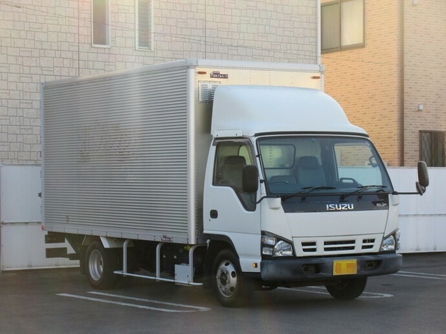 いすゞ エルフ 小型 バン PB-NPR81AN(7714) 2枚目
