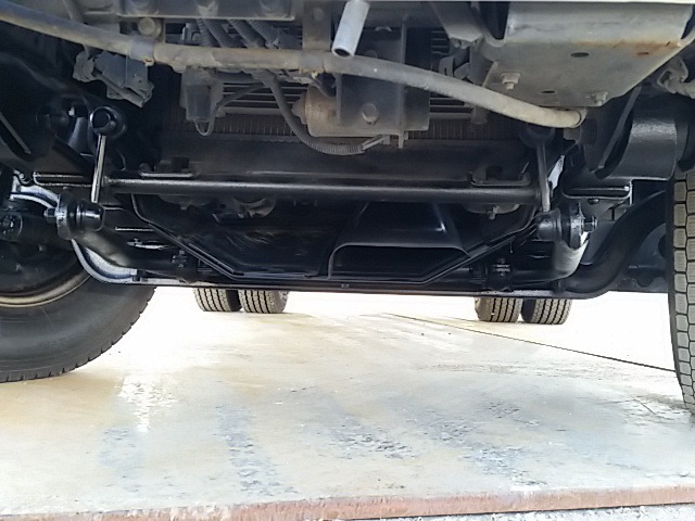 三菱ふそう キャンター 小型 高所作業車 KK-FE73EB(8068) 20枚目