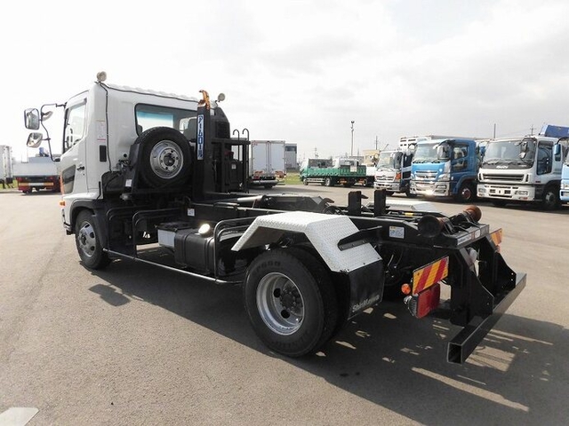 日野 レンジャー 中型 コンテナ専用車 TKG-FC9JEAA(6500) 4枚目