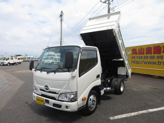 日野 デュトロ 小型 土砂ダンプ 2KG-XZU600T(106397) 30枚目