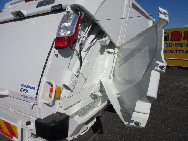 日野 レンジャー 中型 塵芥車（プレス式） 2KG-FD2ABA(107861) 39枚目