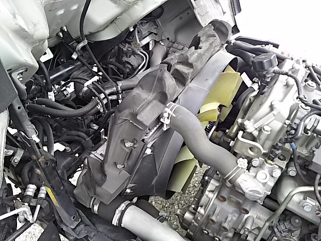 三菱ふそう キャンター 小型 平ボディ TKG-FBA50(7609) 44枚目
