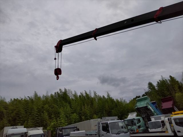 トヨタ ダイナ 小型 平ボディ（クレーン付） BDG-XZU344(11842) 30枚目