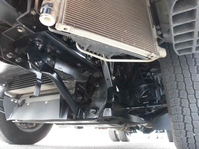いすゞ エルフ 小型 平ボディ（クレーン付） TKG-NJR85A(11720) 58枚目