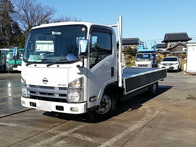 日産自動車 アトラス 小型 平ボディ TKG-AMR85AR(9330) 14枚目