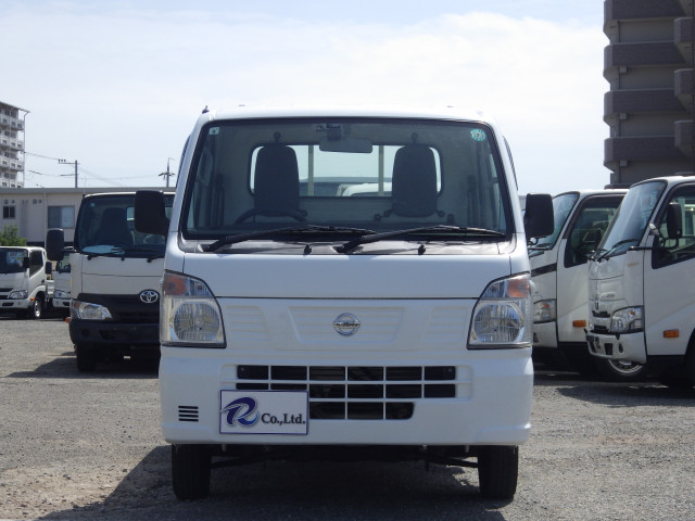 日産自動車 クリッパー 小型 平ボディ EBD-DR16T(112059) 4枚目