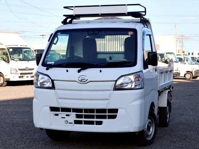 ダイハツ ハイゼット 軽 土砂ダンプ 3BD-S510P(112924) 1枚目