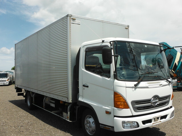 日野 レンジャー 中型 バン ADG-FC7JKWA(34691) 38枚目