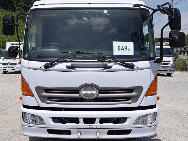 日野 レンジャー 増トン バン TKG-GD7JLAG(110367) 3枚目