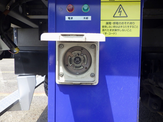 トヨタ ダイナ 小型 冷蔵冷凍バン 2RG-XZC605(112122) 48枚目