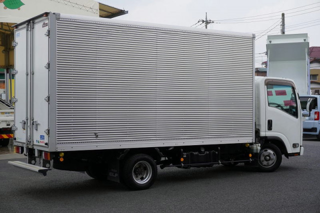 いすゞ エルフ 小型 バン TRG-NLR85AN(109690) 8枚目
