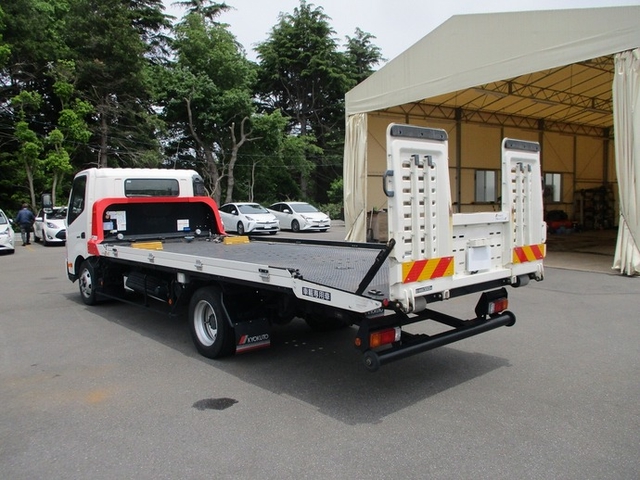 日野 デュトロ 小型 セーフティローダー TPG-XZU722M(9951) 4枚目