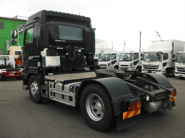 Isuzu giga Large Tractor 2PG-EXD52CD(34676) 34枚目