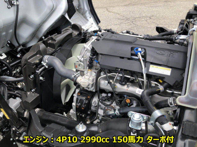 三菱ふそう キャンター 小型 土砂ダンプ 2RG-FBA60(106095) 10枚目