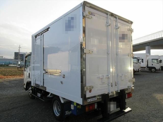 いすゞ エルフ 小型 冷蔵冷凍バン 2RG-NLR88AN(8542) 4枚目