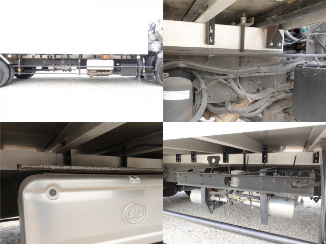 Nissan UD condor Middle Freezer box_body TKG-MK38C(84791) 14枚目